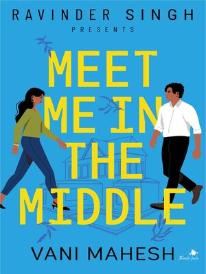 cover image of Meet Me In the Middle